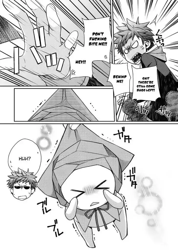 Yankee wa Isekai de Seirei ni Aisaremasu. Chapter 1 25